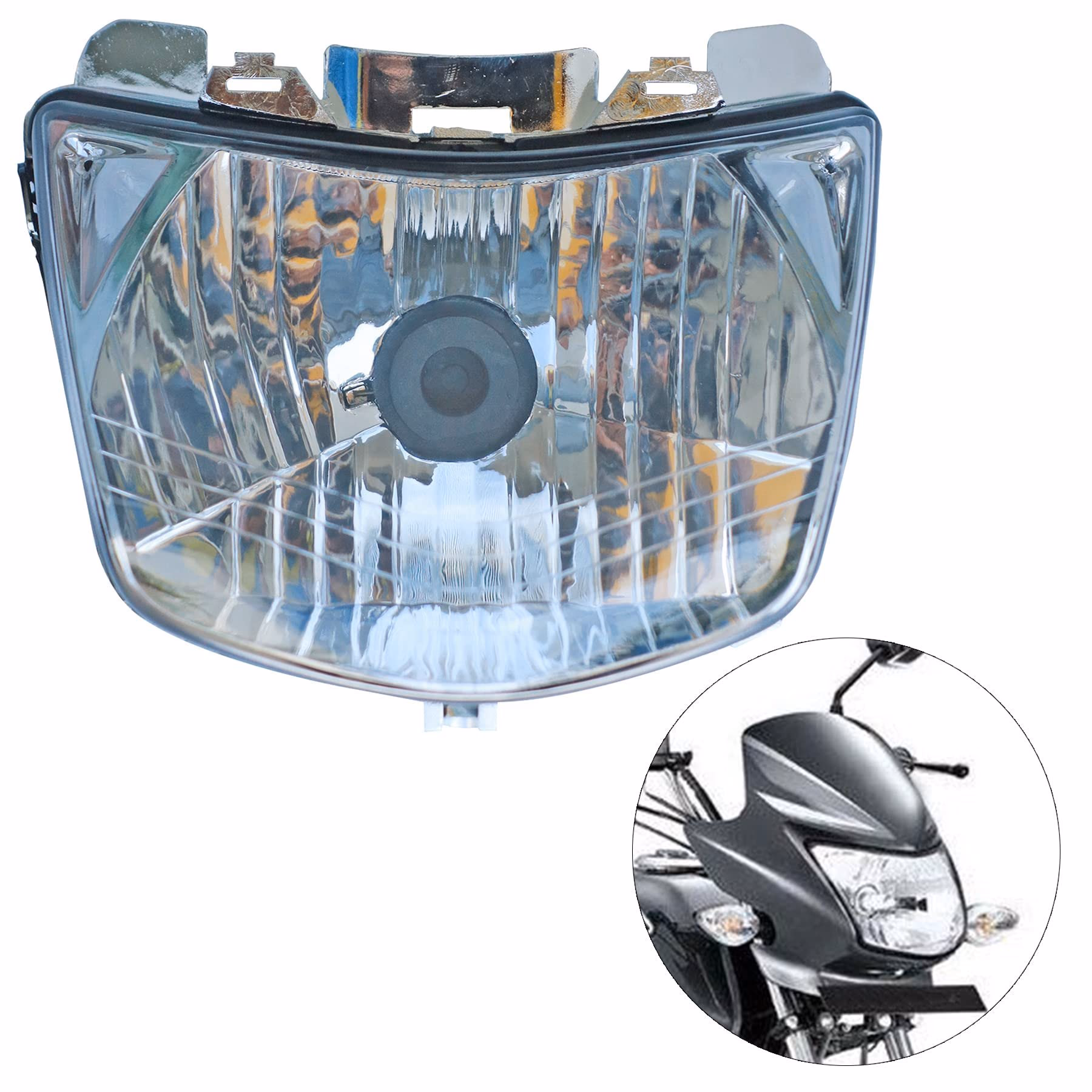 Honda Shine SP 125 LED Headlight Assembly Manufacturer in India Honda Shine SP 125 LED Headlight Assembly Manufacturer in India